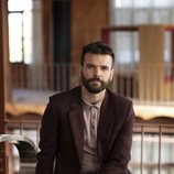 Jon Arias es Diego Bernal en 'Instinto'