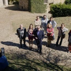 Reparto de la serie 'El Pueblo' la serie de Telecinco