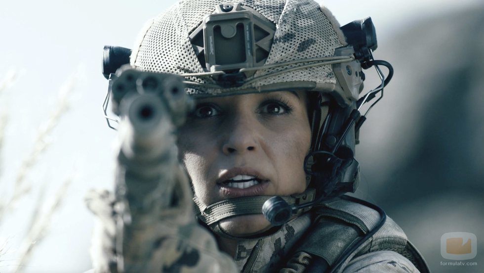 Paula Echevarría protagonista de 'Los nuestros 2'
