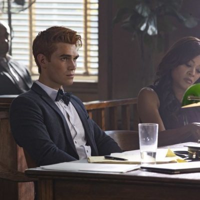Archie Andrews en la tercera temporada de 'Riverdale'