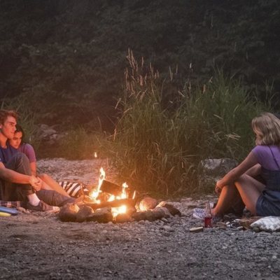Los protagonistas de 'Riverdale' en la tercera temporada
