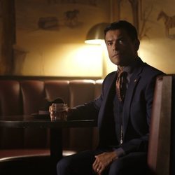 Hiram Lodge en la tercera temporada de 'Riverdale'