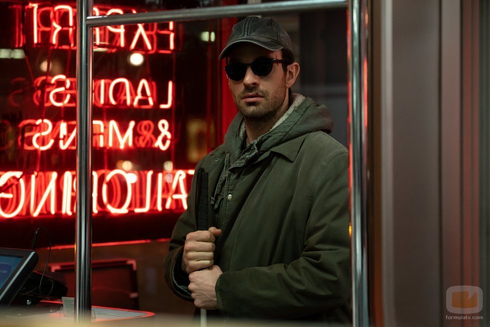 Charlie Cox es Matt Murdock en la tercera temporada de 'Daredevil'