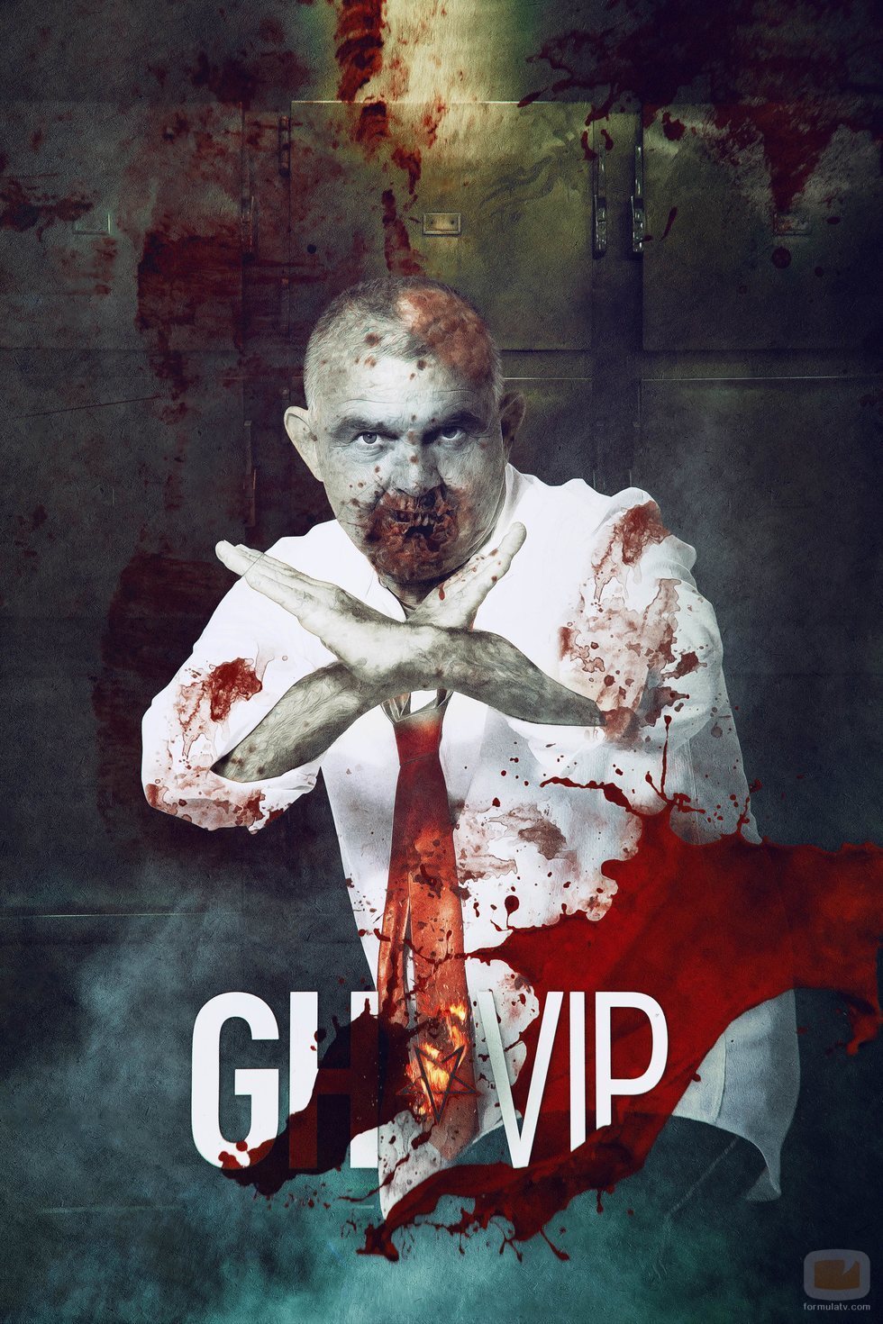 El Koala disfruta de Halloween en 'GH VIP 6'