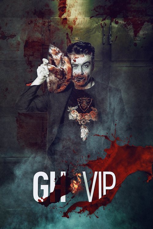 Ángel Garó sufre Halloween en 'GH VIP 6'