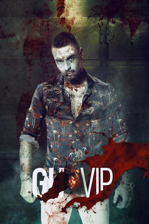 Tony es un zombie en Halloween en 'GH VIP 6' 