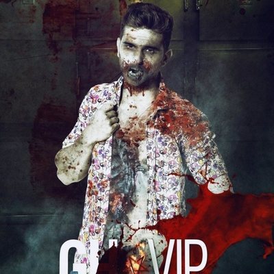 Suso sufre Halloween en 'GH VIP 6'