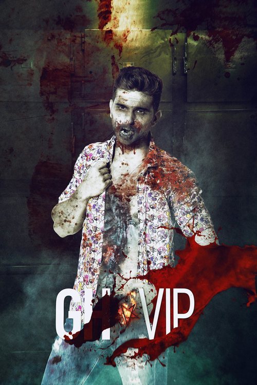 Suso sufre Halloween en 'GH VIP 6'