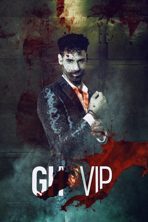 Asraf disfruta Halloween en 'GH VIP 6'