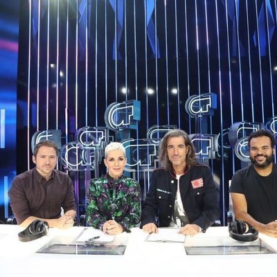 Jurado de la Gala 6 de 'OT 2018'
