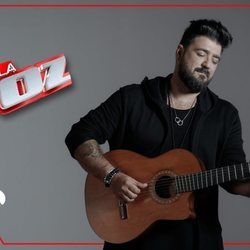 Antonio Orozco es uno de los coach de 'La Voz' en Antena 3