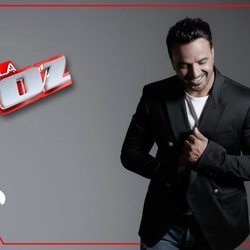 Luis Fonsi es uno de los coach de 'La Voz' en Antena 3