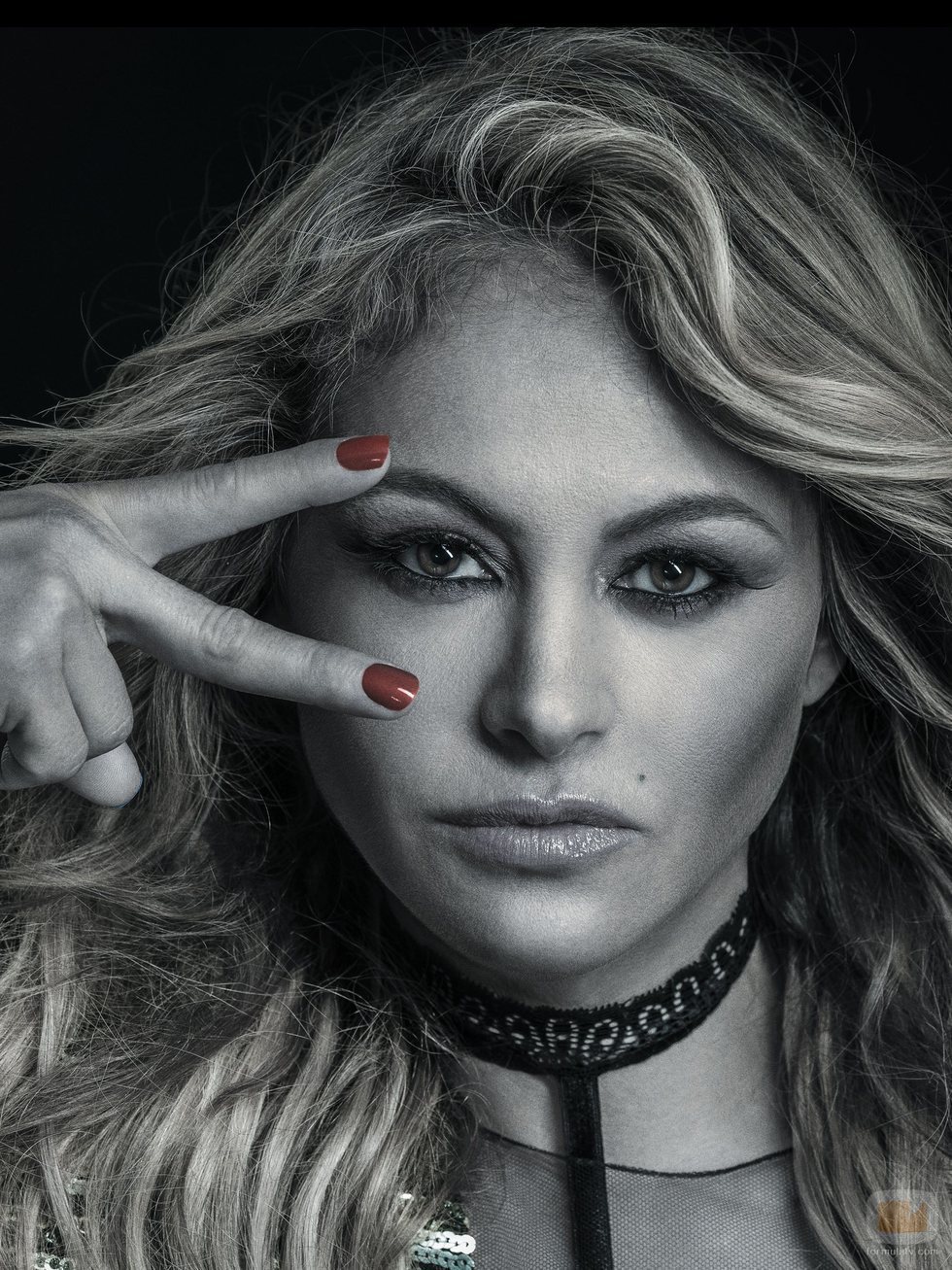 Paulina Rubio, coach de 'La Voz' en Antena 3