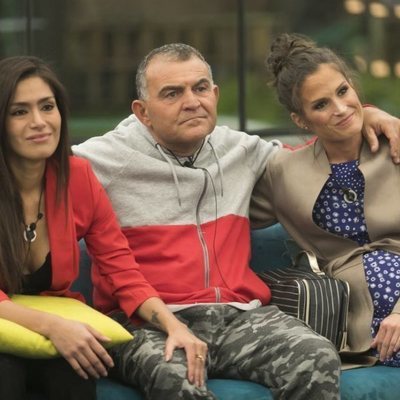 Miriam Saavedra, El Koala y Verdeliss en la Gala 8 de 'GH VIP 6'
