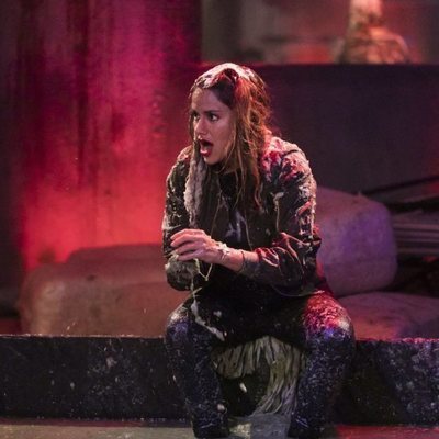 Mónica Hoyos se enfrenta al pasaje de terror en la Gala 8 de 'GH VIP 6'