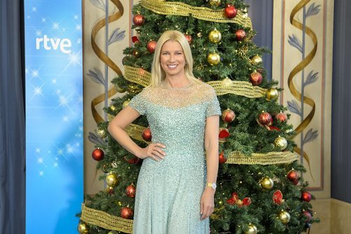 Anne Igartiburu dará las campanadas 2018 de TVE