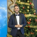 Roberto Leal dará las campanadas 2018 de TVE