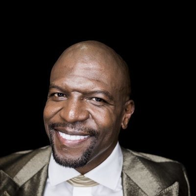 Terry Crews, presentador de un premio en los EMAs 2018