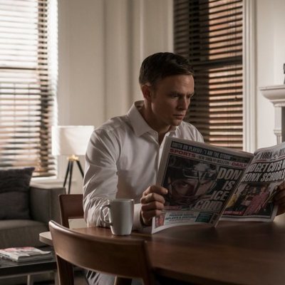 Wilson Bethel, Poindexter en 'Daredevil', en la tercera temporada
