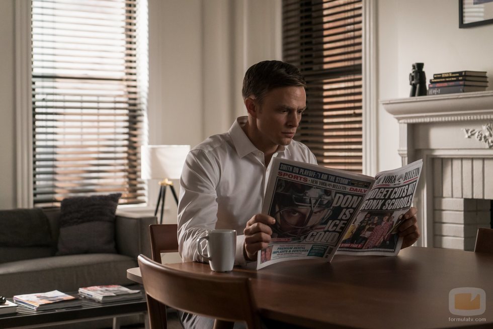 Wilson Bethel, Poindexter en 'Daredevil', en la tercera temporada