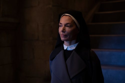 Joanne Whalley en la tercera temporada de 'Daredevil'