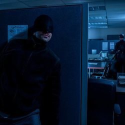 Daredevil se encuentra con un impostor en la tercera temporada de 'Daredevil'