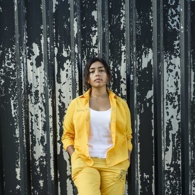Adriana Paz, Altagracia en 'Vis a vis', en la cuarta temporada
