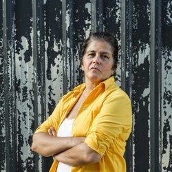 Laura Baena, Antonia en 'Vis a vis', en la cuarta temporada