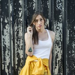 Luna (Abril Zamora) en la cuarta temporada de 'Vis a vis'