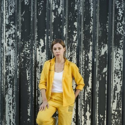 Ruth Díaz, Mercerdes, en la cuarta temporada de 'Vis a vis'