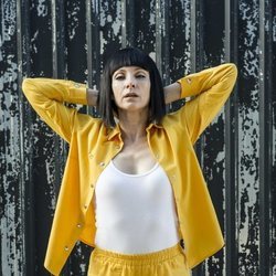 Zulema Zahir (Najwa Nimri) en la cuarta temporada de 'Vis a vis'