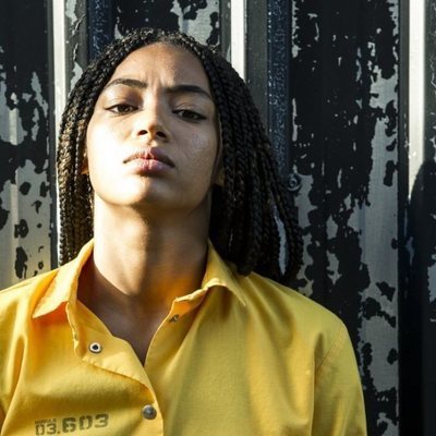 Berta Vázquez, Rizos en 'Vis a vis', en la cuarta temporada