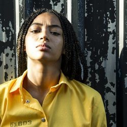 Berta Vázquez, Rizos en 'Vis a vis', en la cuarta temporada