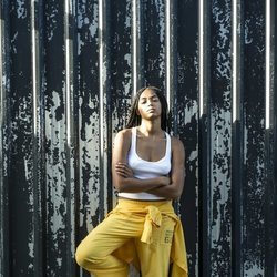 Berta Vázquez es Rizos en la cuarta temporada de 'Vis a vis'