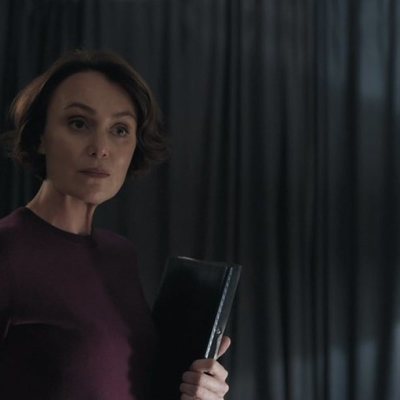 Keeley Hawes es Julia Montague en 'Bodyguard'