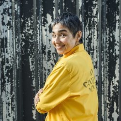 Soledad Núñez en la cuarta temporada de 'Vis a vis'