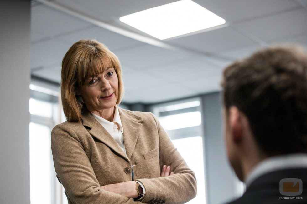 Pippa Haywood como Lorrain Craddock en 'Bodyguard'