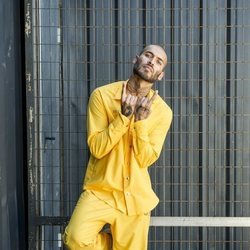 Edgar Vittorino, Caimán en 'Vis a vis', en la cuarta temporada