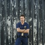 Benjamín Vicuña, Hierro en 'Vis a vis', en la cuarta temporada 