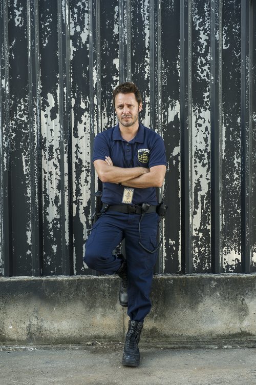 Benjamín Vicuña, Hierro en 'Vis a vis', en la cuarta temporada