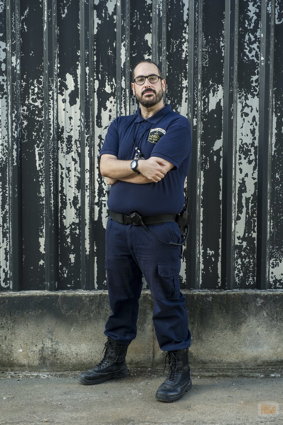 Alberto Velasco, Palacios en 'Vis a vis', en la cuarta temporada 