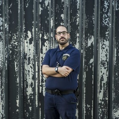 Alberto Velasco, Palacios en 'Vis a vis', en la cuarta temporada