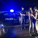 Zulema arrestada en la cuarta temporada de 'Vis a vis'