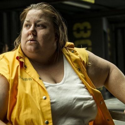 Itziar Castro en la cuarta temporada de 'Vis a vis'