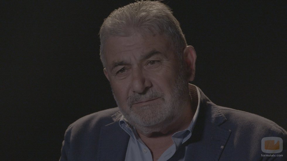 Laureano Oubiña en 'Yo fui un narco'