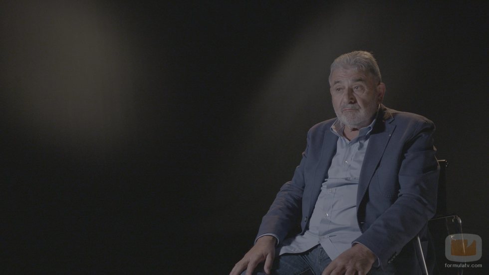 Laureano Oubiña protagoniza 'Yo fui un narco'