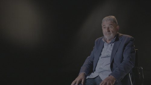 Laureano Oubiña protagoniza 'Yo fui un narco'