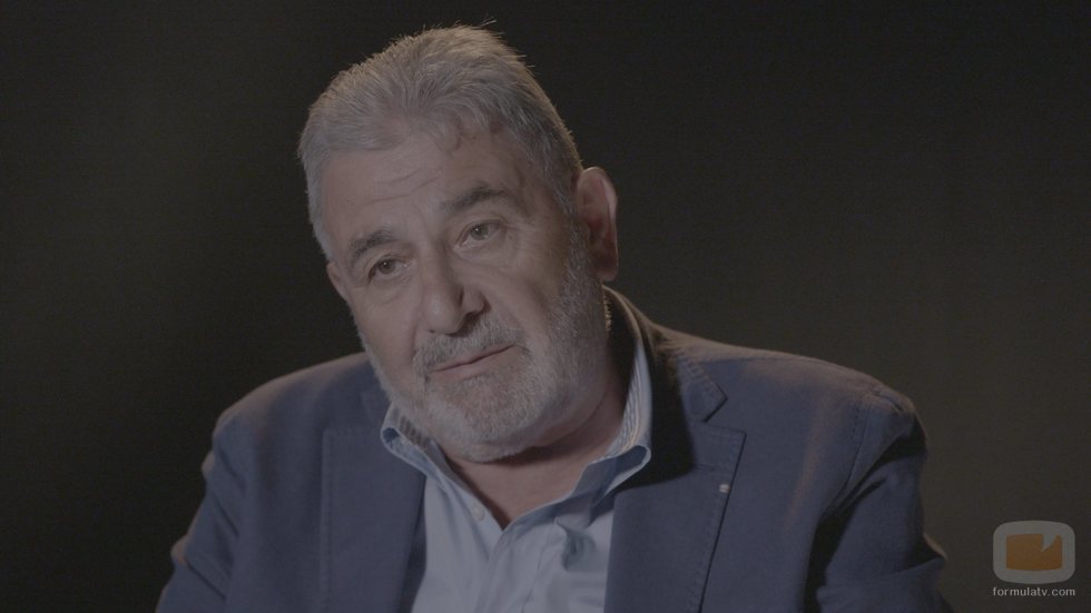 Laureano Oubiña narra su vida en 'Yo fui un narco'