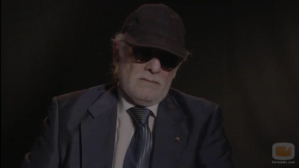 Ricardo Portabales en 'Yo fui un narco'
