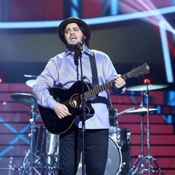 Brays Efe era Morat en la Gala 7 de 'Tu cara me suena'